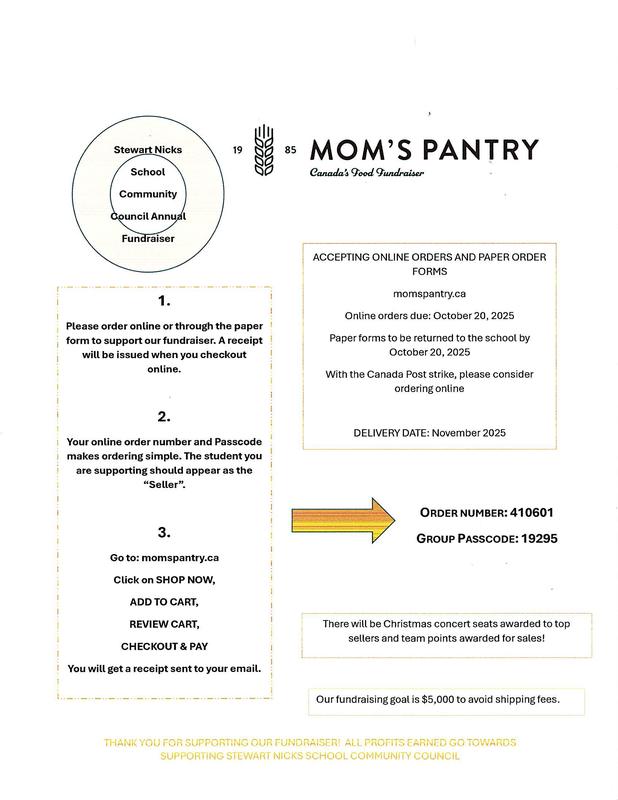 mom's pantry