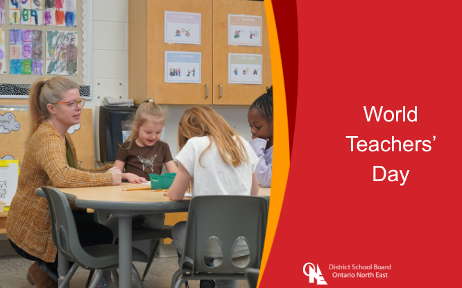 World Teachers' Day