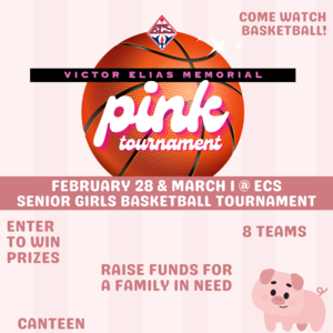 pink tournament