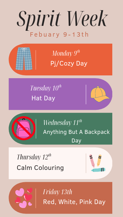 Spirit Week