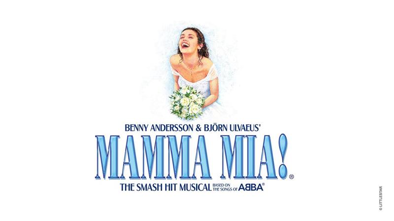 Musical: Mama Mia Featured Photo