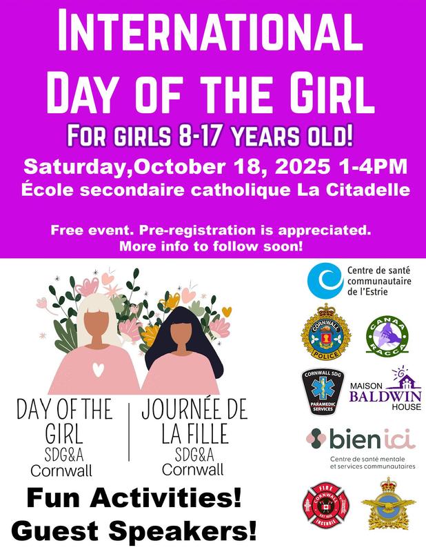 International Day of the Girl