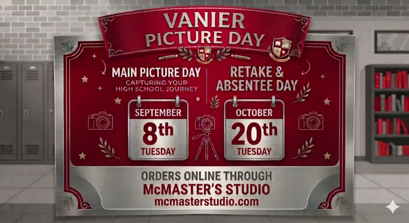 School Picture Day Featured Photo