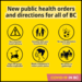 April 5 Newsletter - New Health and Safety Guidelines Featured Photo