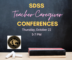 teacher caregiver conferences