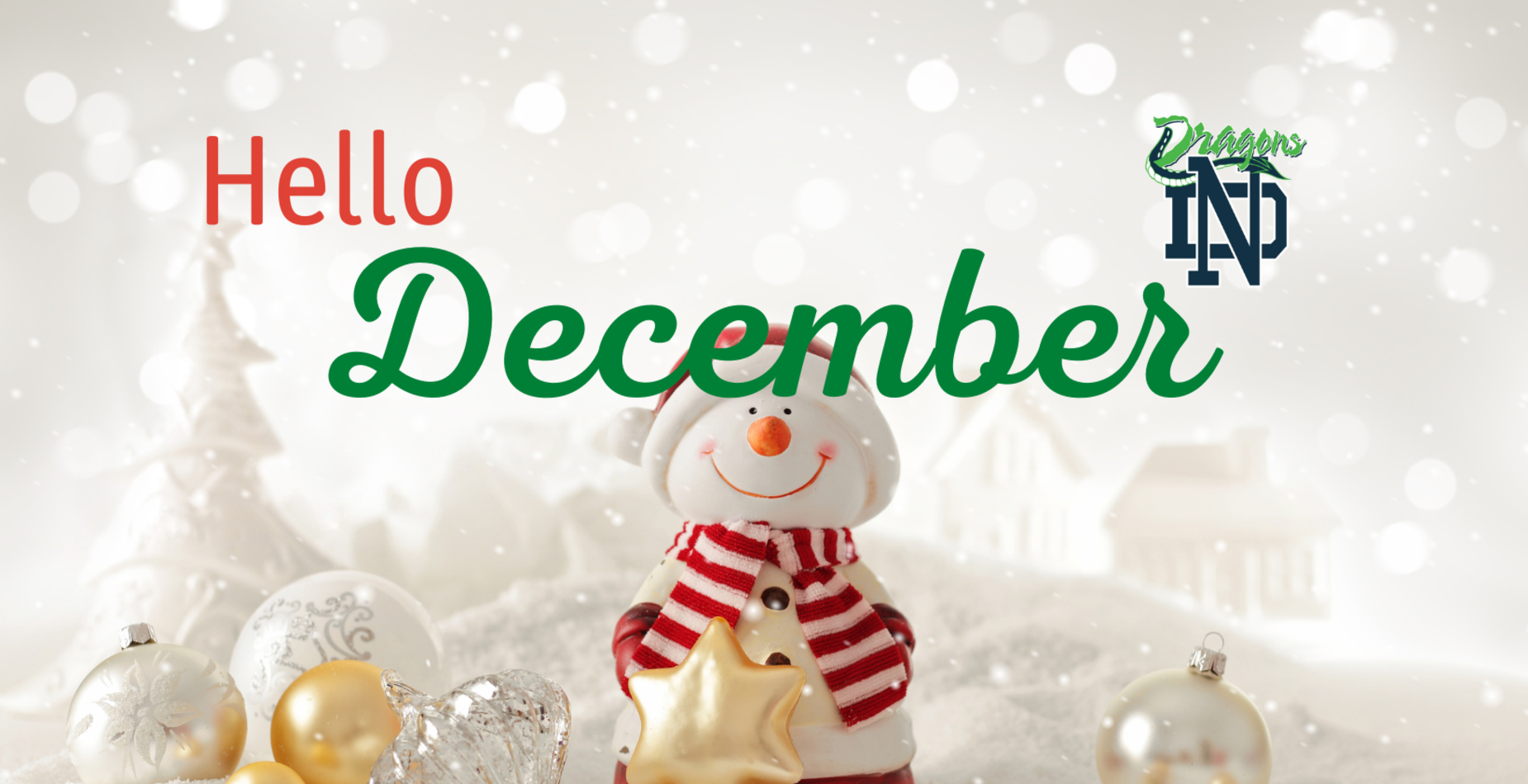 Hello December