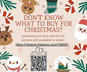 cute images of stockings, reindeer, Santa and Frosty