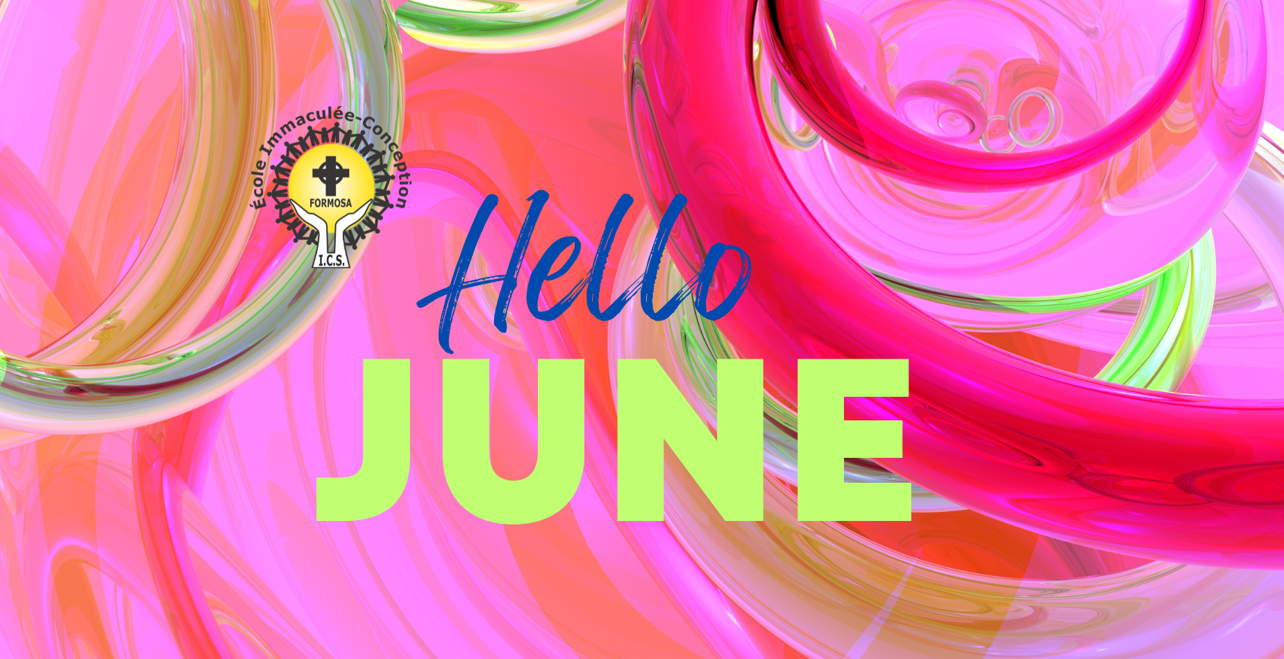 Hello June
