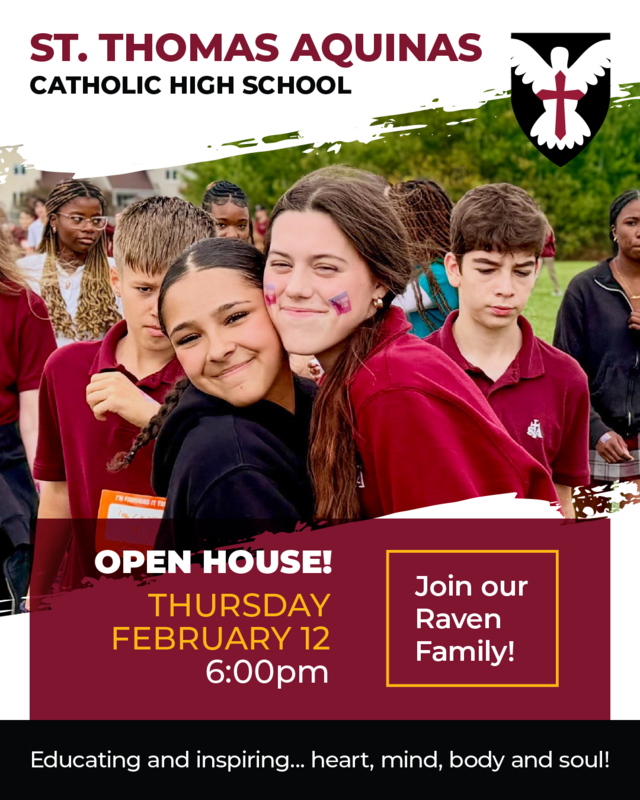 Open House for September 2026! Featured Photo