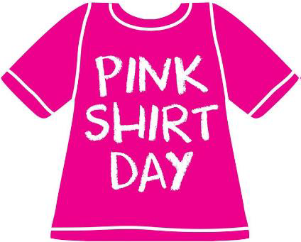 Pink Shirt Day