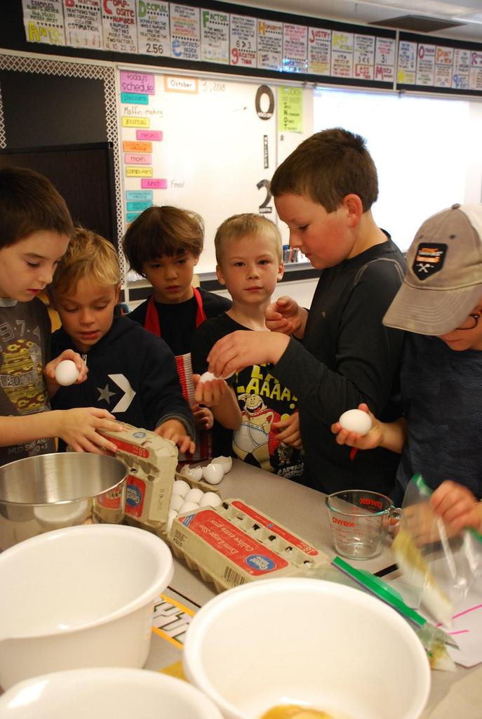 Photos West Bench Elementary