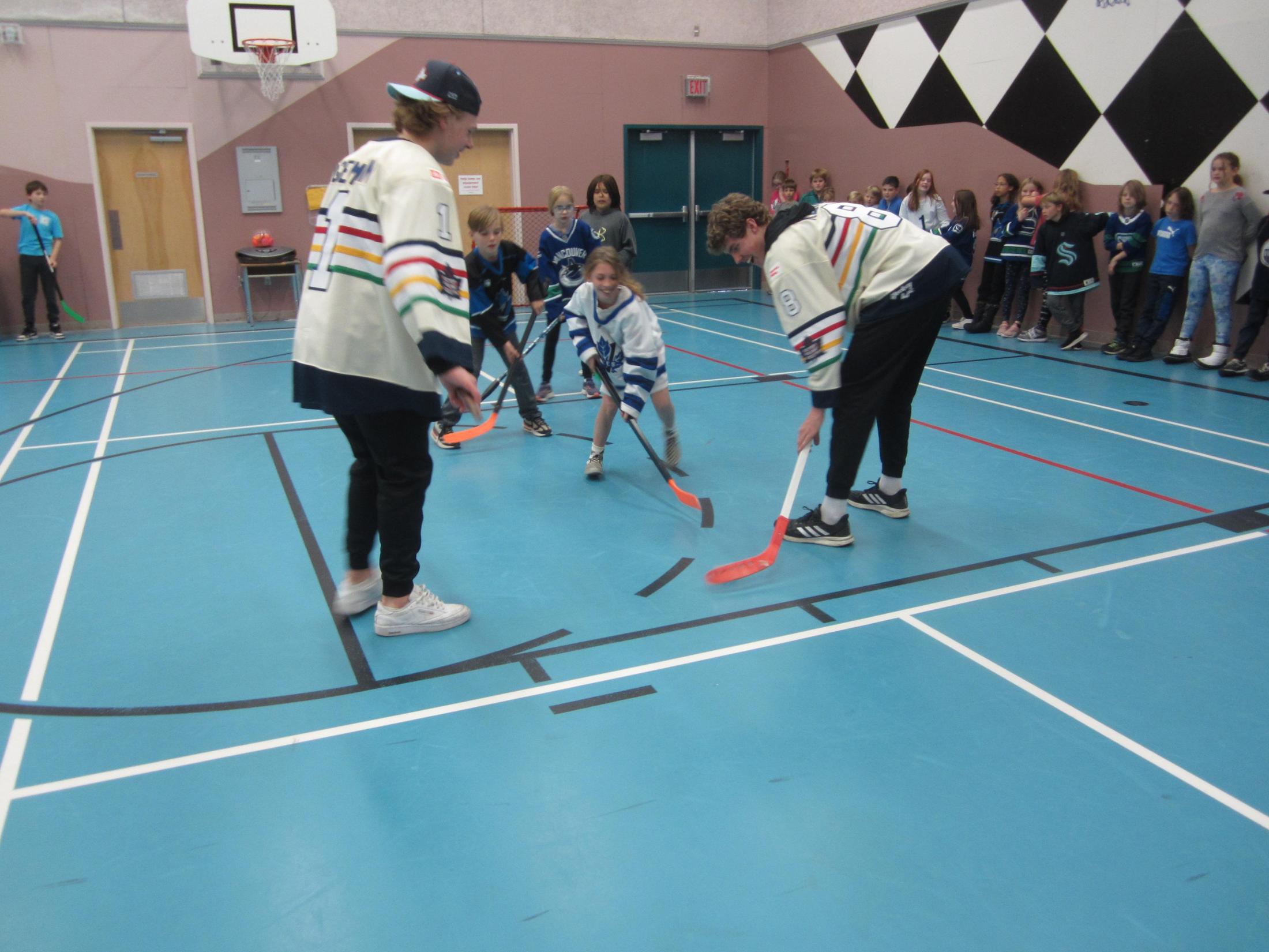 Photo Gallery About Trout Creek Elementary