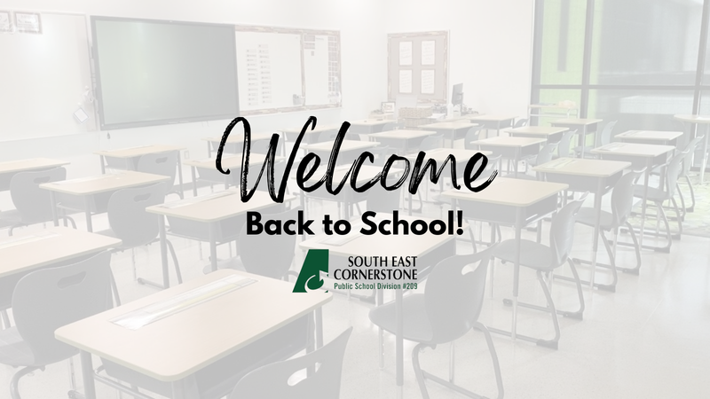 Welcome Back! Featured Photo