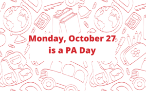 Professional Activity Day