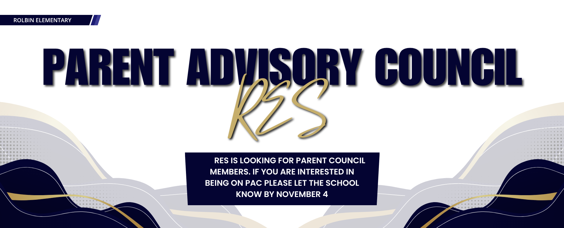 RES Parent Advisory Council