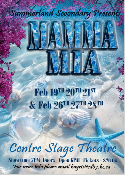 Mama Mia Musical Performance Featured Photo