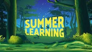 Summer Learning Dates and Times Featured Photo