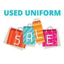 Used Uniform Sale Featured Photo