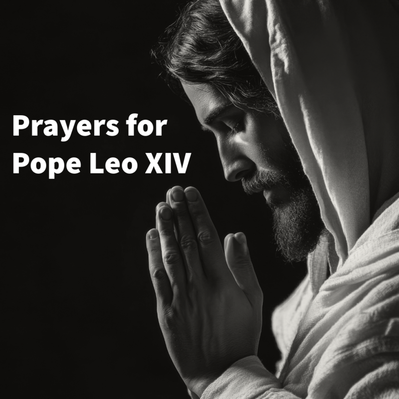Prayers for the Holy Father and Letter from the CCCB President