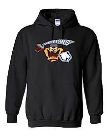 Whitemouth Warriors hoodie
