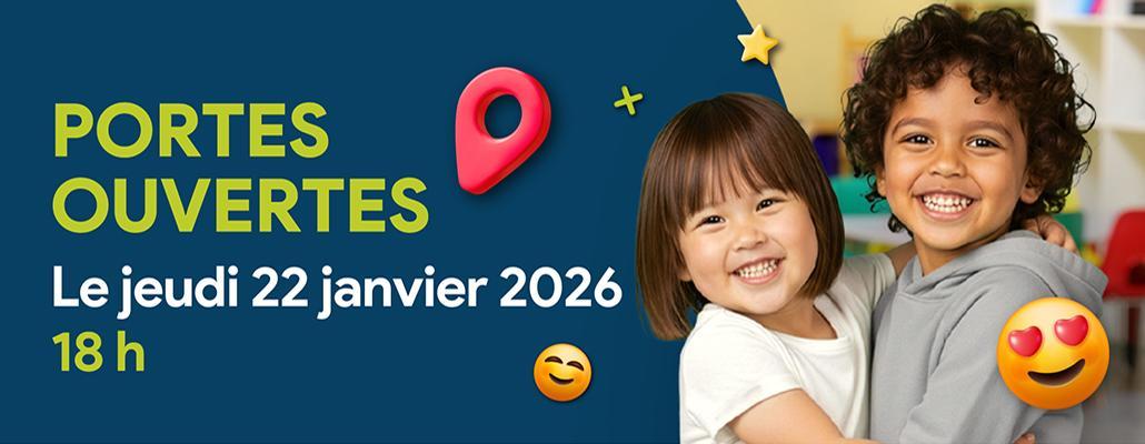 Portes ouvertes