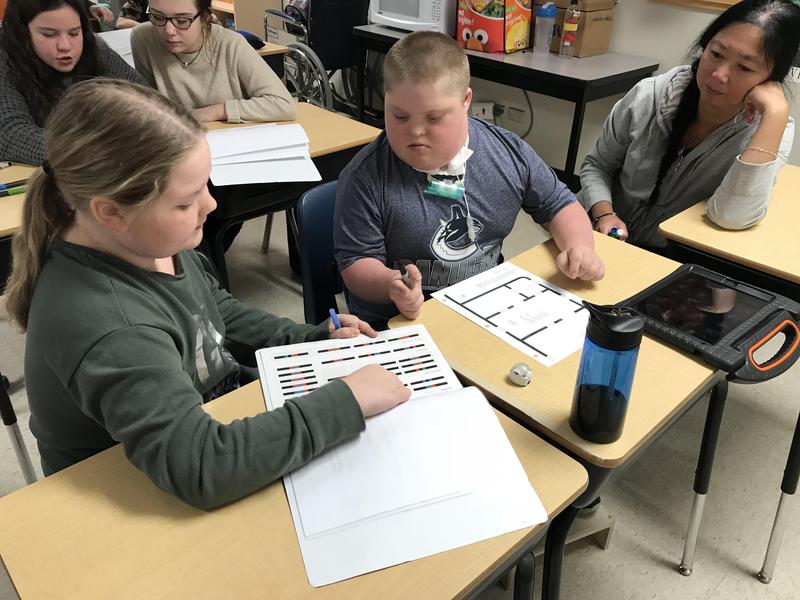 Students Learning 1
