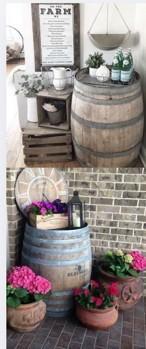 Dry Grad fundraiser - Wine Barrell pickup dates Featured Photo