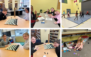 Staying Active This Winter at TCPS!