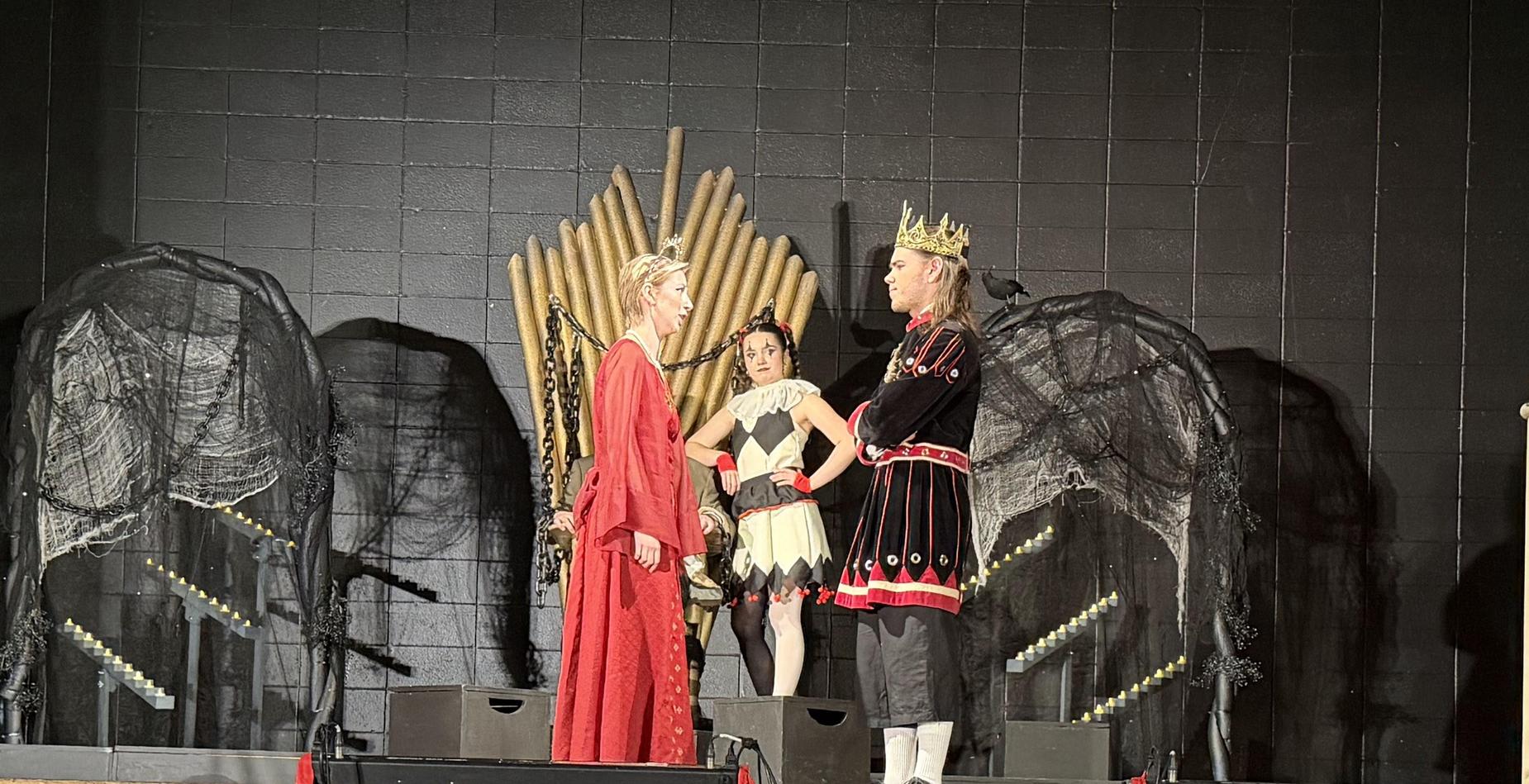Griffin Greenall Drama Queens