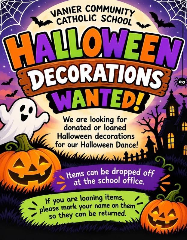 Decorations Wanted!!