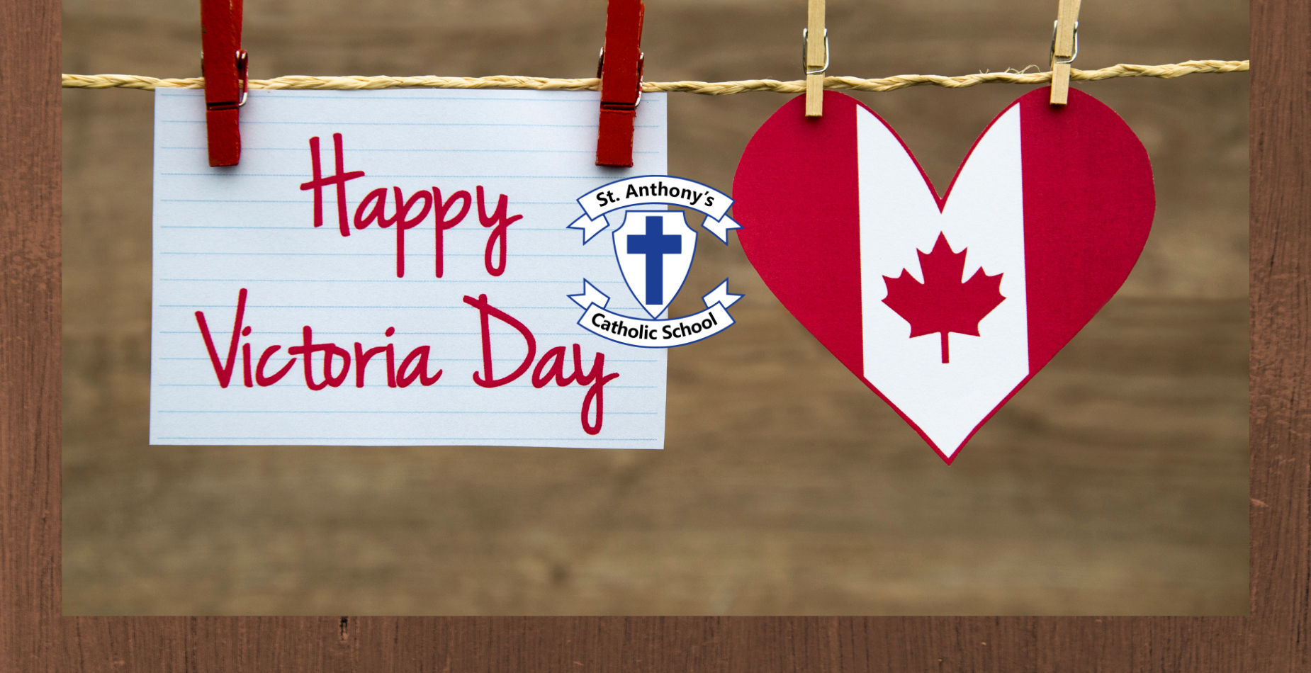 Happy Victoria Day