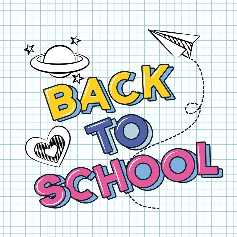Back to School Featured Photo