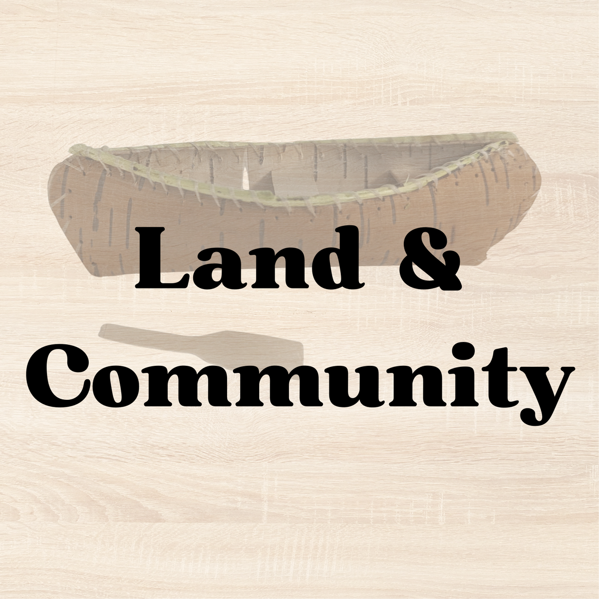 land