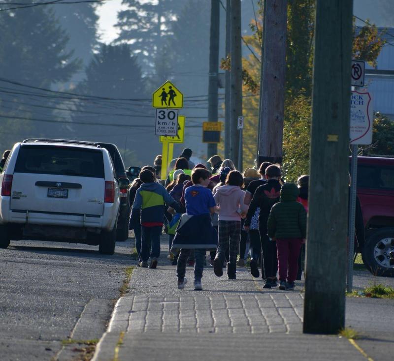 School zone safety is everyone's business Featured Photo