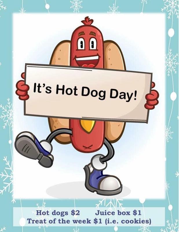 Hot Dog Day *PRE-ORDERS NEEDED* Featured Photo