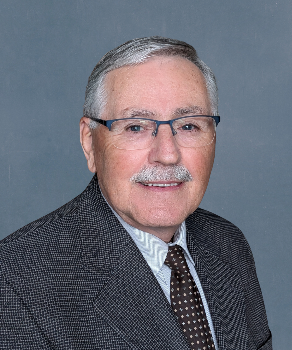 Bruce Muise headshot