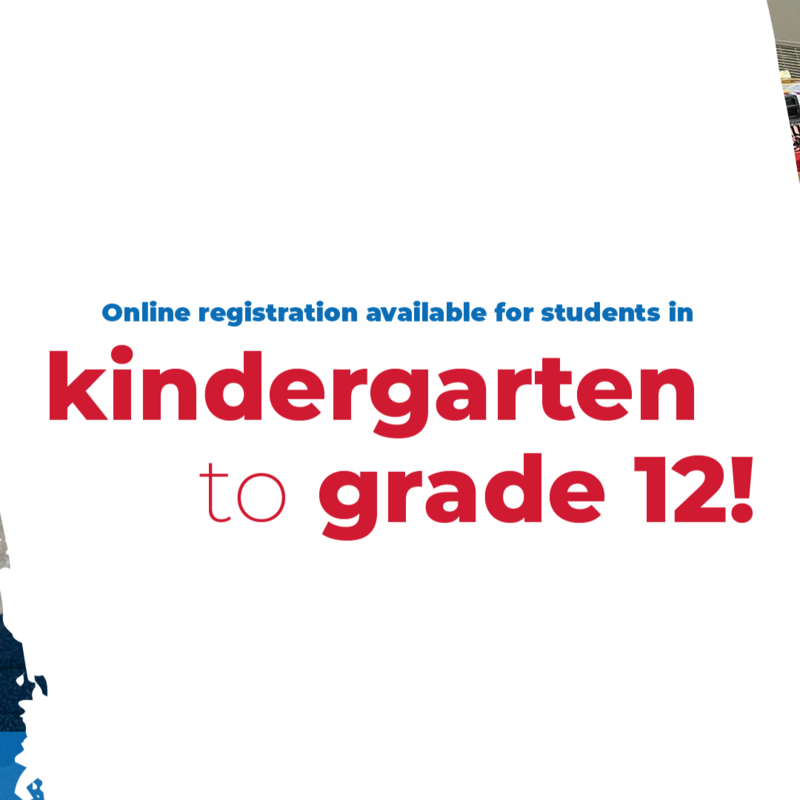 decorative image for kindergarten registration