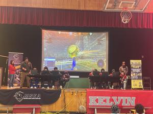 Main Stage Competition