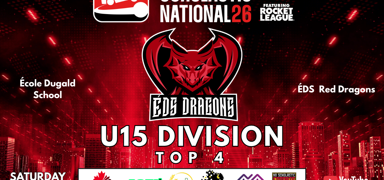 EDS Dragons Place Top 4