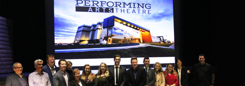 KMSC Law Performing Arts Theatre Featured Photo