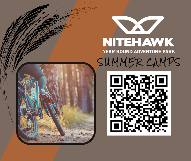 Nighthawk Year-Round Adventure Park Summer Camps Featured Photo