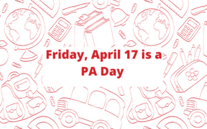 Professional Activity Day