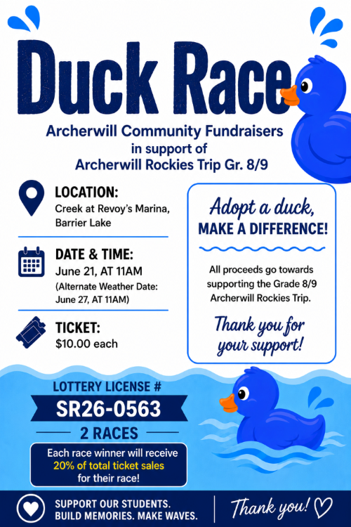 Duck Race