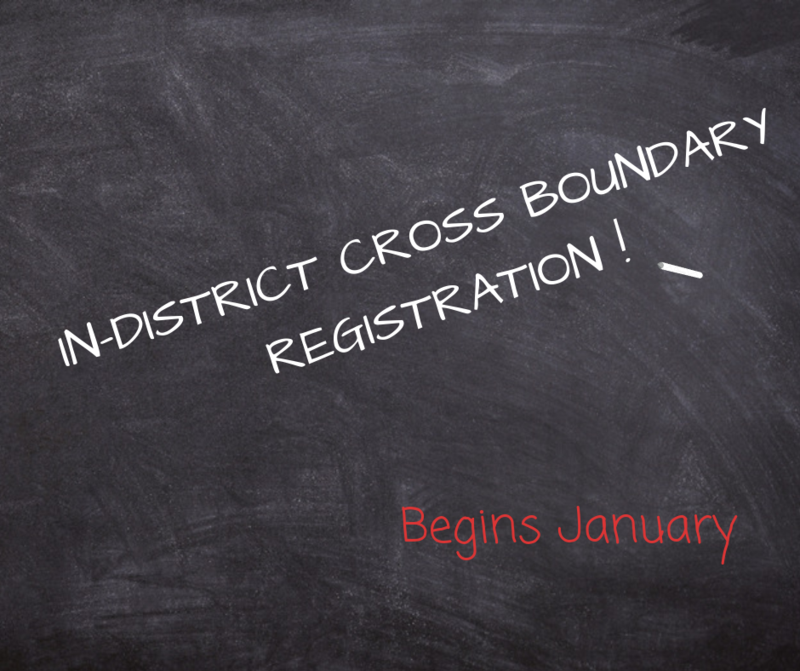 In-District Cross-Boundary Requests Begin January Featured Photo