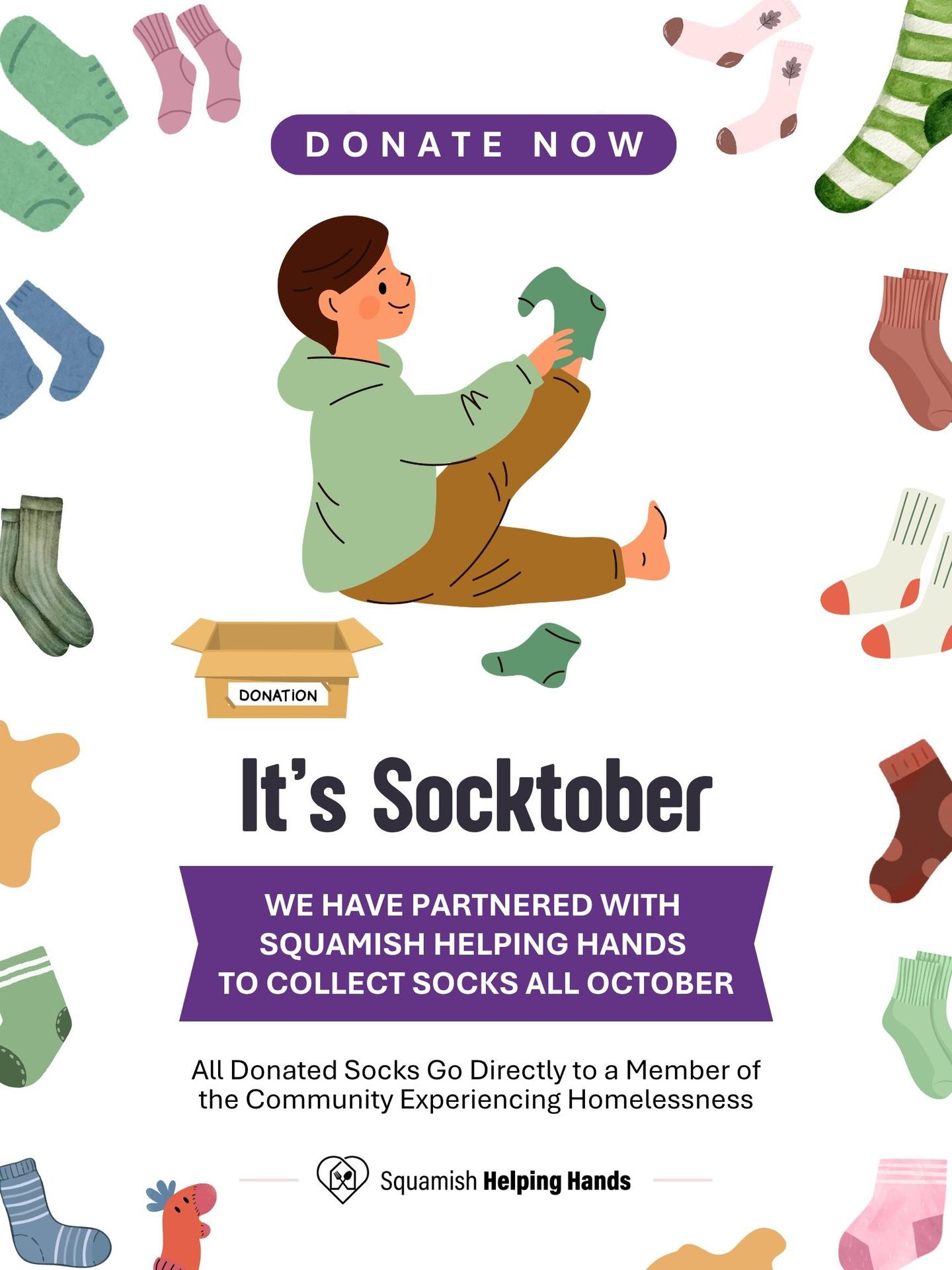 Socktober