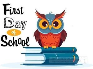 first day