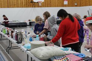 Manor SCC Christmas Store