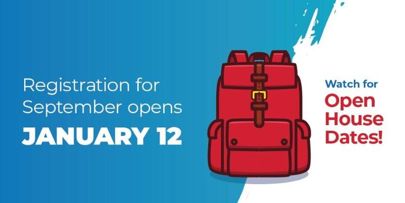 flyer for registration