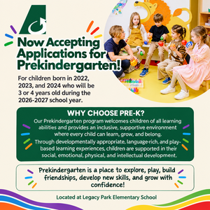 Pre-K
