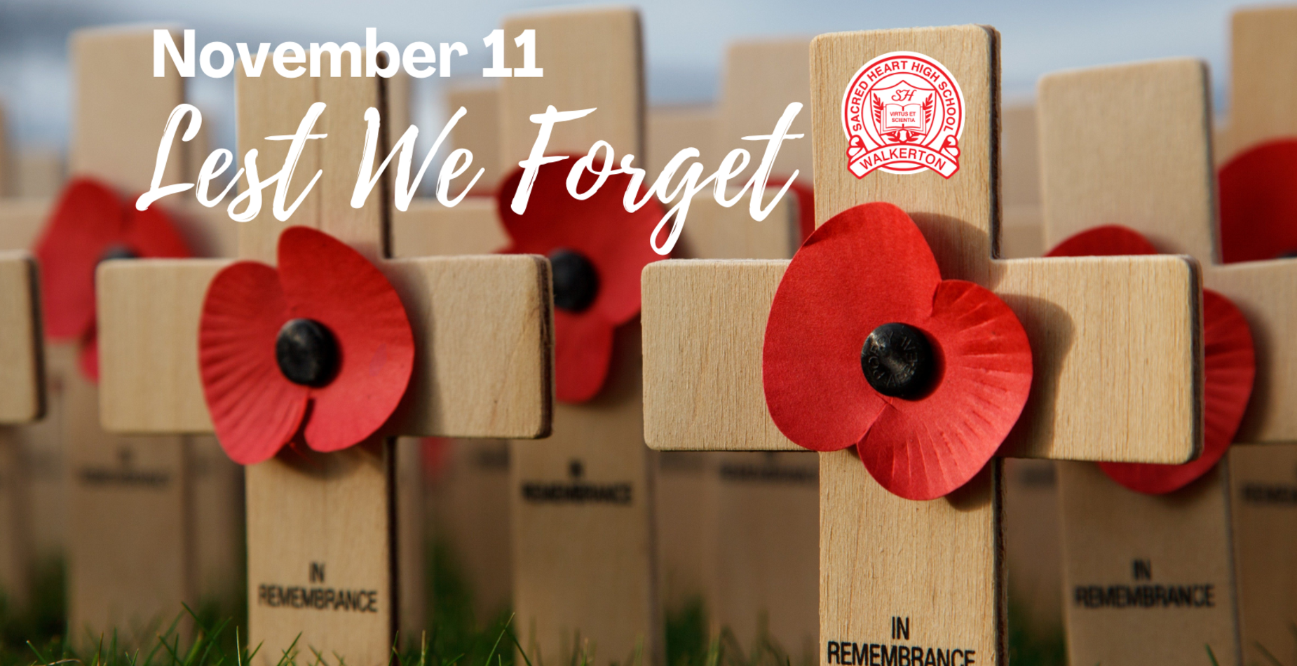 November 11 Lest We Forget